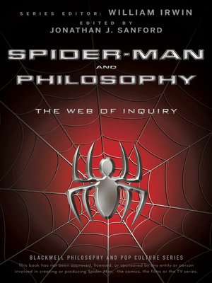 cover image of Spider-Man and Philosophy